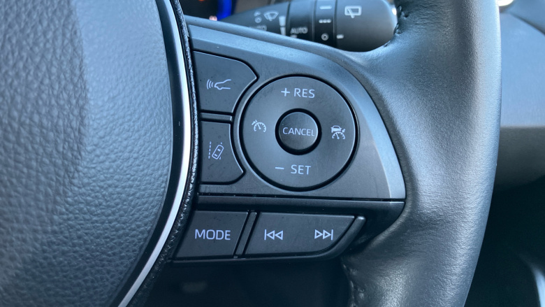 Toyota Corolla 1.8 VVT-i Hybrid Excel 5dr CVT Hybrid Hatchback